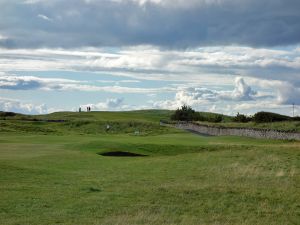 North Berwick 3rd Green